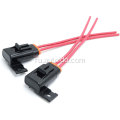 In-line 12 AWG ATO/ATC Holder с крышкой